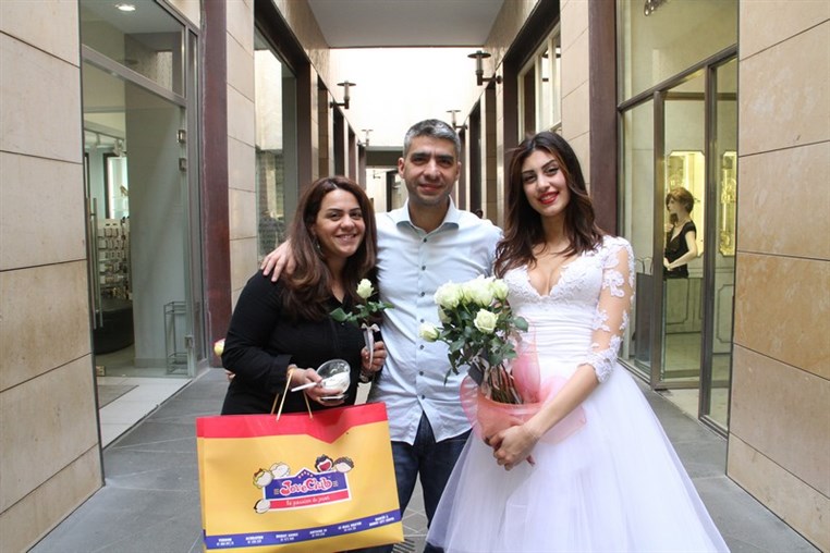 JAD Maison de Couture event shooting